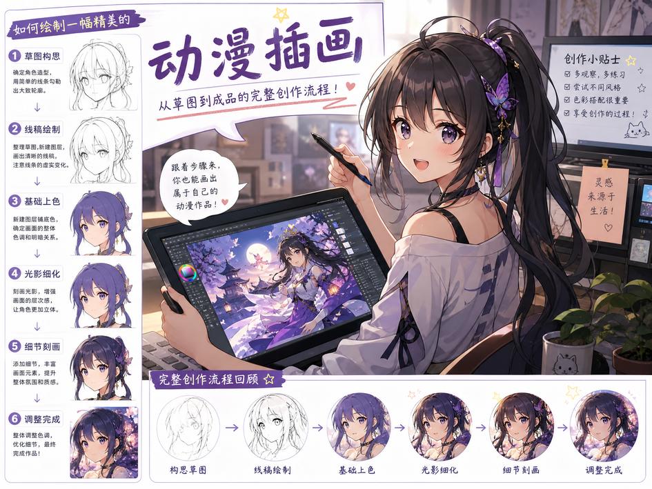 四虎动漫教程-零基础动漫剪辑入门